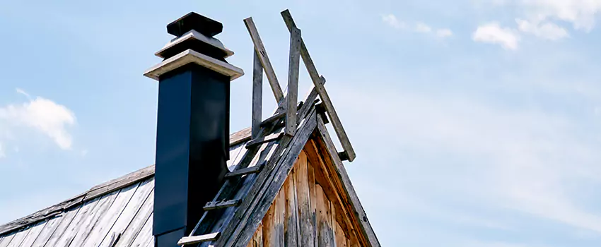 Chimney Pot Inspection in Perry Hall, MD