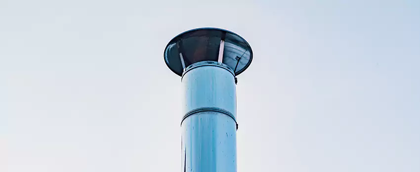 Chimney Spark Arrestor Mesh Installation in Perry Hall, Maryland