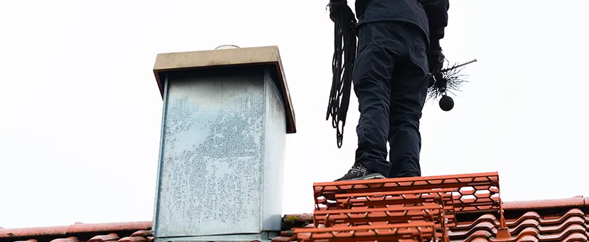 Modern Chimney Sweeping Techniques in Perry Hall, Maryland