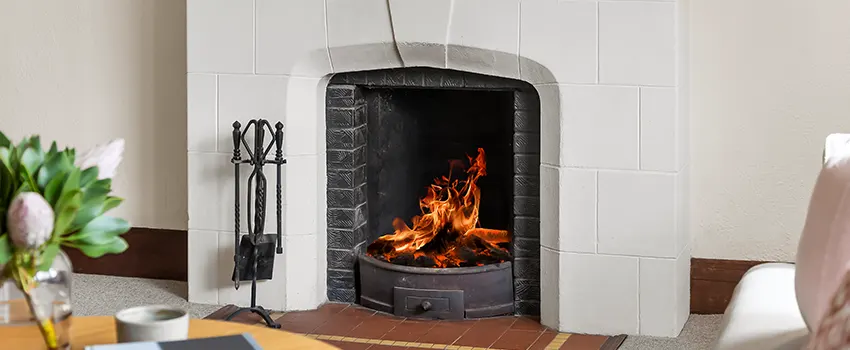 Classic Open Fireplace Design Services in Perry Hall, Maryland