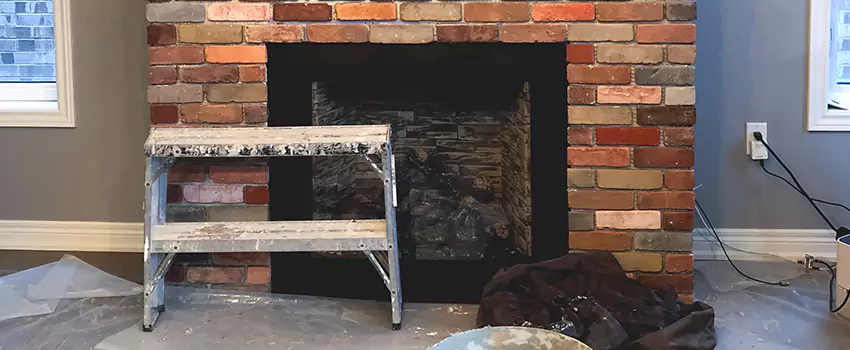Benefit of Repairing Cracked Fireplace Bricks in Perry Hall, Maryland