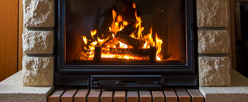 Decorative Fireplace Installation Cost in Perry Hall, Maryland