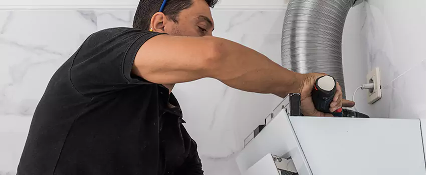 Dryer Vent Blockage Cleaning in Perry Hall, MD