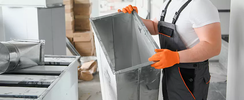 Benefits of Professional Ductwork Cleaning in Perry Hall, MD