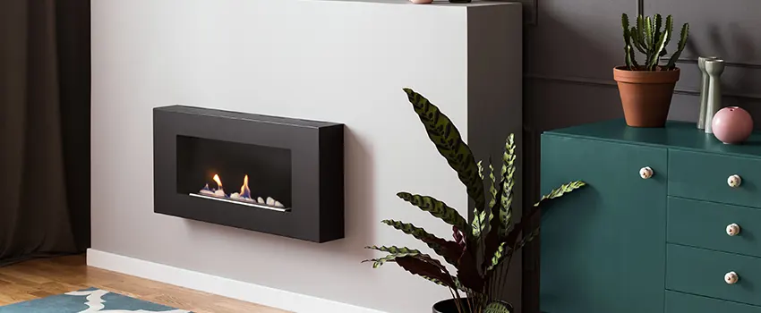 Electric Fireplace Glowing Embers Installation Services in Perry Hall, MD