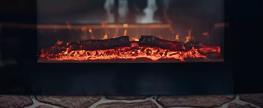 Cost of Electric Fireplace Repair Service in Perry Hall, Maryland