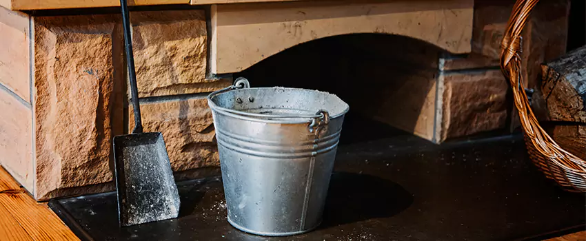Clean The Fireplace Mantle And Hearth in Perry Hall, Maryland