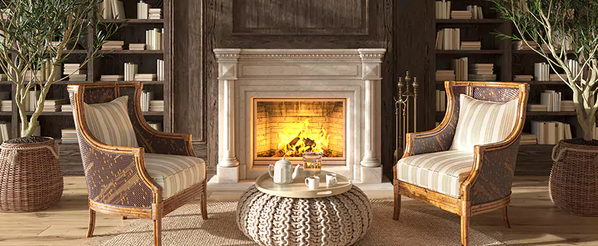 Ethanol Fireplace Fixing Services in Perry Hall, Maryland