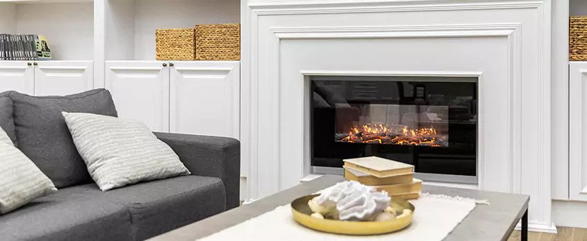 Pellet Fireplace Insert Installation in Perry Hall, MD