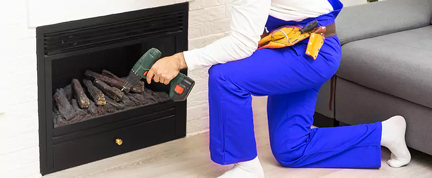 Fireplace Hearth Inspection And Repair in Perry Hall, Maryland