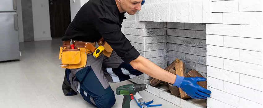 Top Fireplace Installation Company in Perry Hall, Maryland