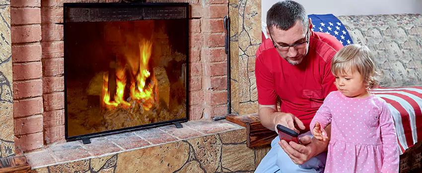 Fireplace Safety Locks For Kids in Perry Hall, MD