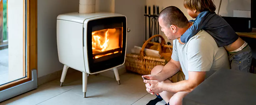 Fireplace Flue Maintenance Services in Perry Hall, MD
