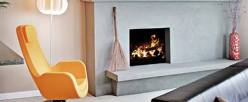 Electric Fireplace Makeover Services in Perry Hall, MD