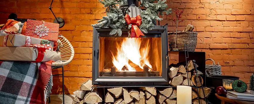 Steel Fireplace Grate Repair And Replacement Services in Perry Hall, Maryland