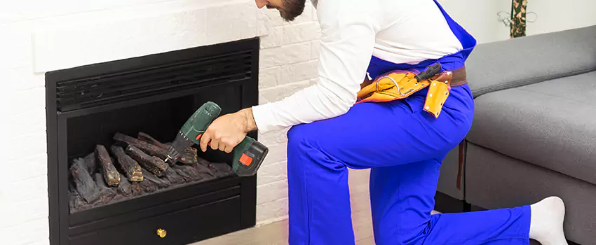 Fireplace Repair Expert in Perry Hall, Maryland