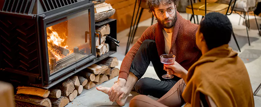 Fireplace Leaky Roof Repair in Perry Hall, Maryland