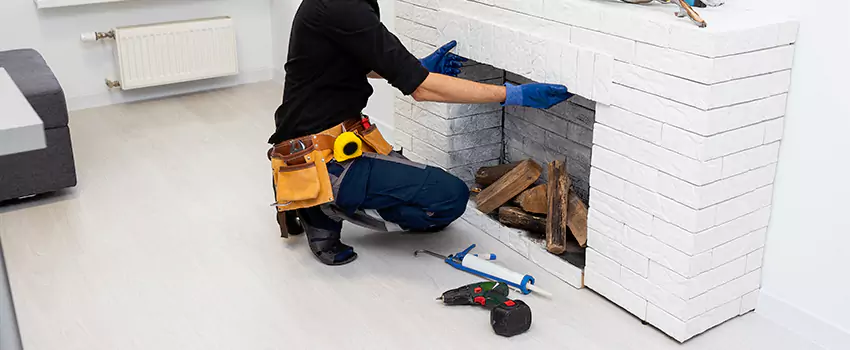 Masonry Fireplace Technician in Perry Hall, Maryland