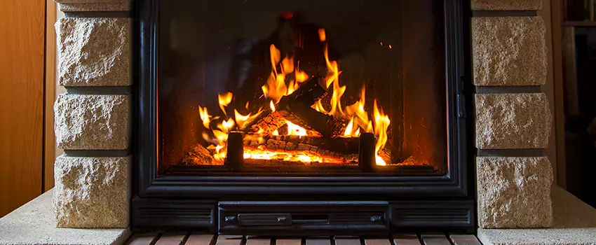 Fireplace Xtrordinair Probuilder Gas Fireplace Installation in Perry Hall, MD