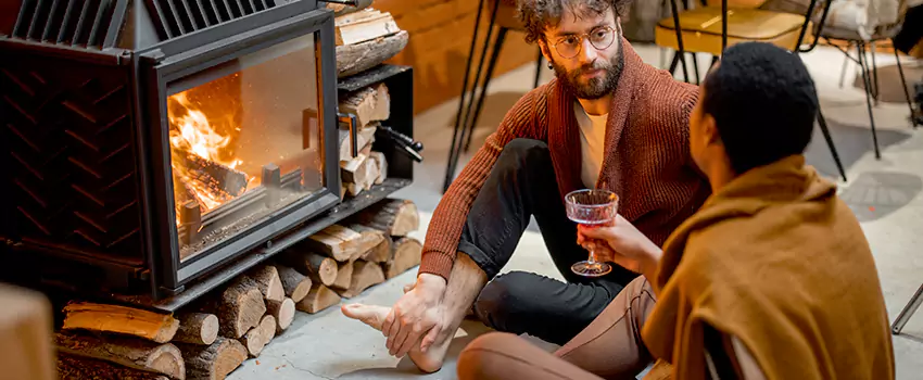 Non-Working Metal Fireplace Repair in Perry Hall, MD