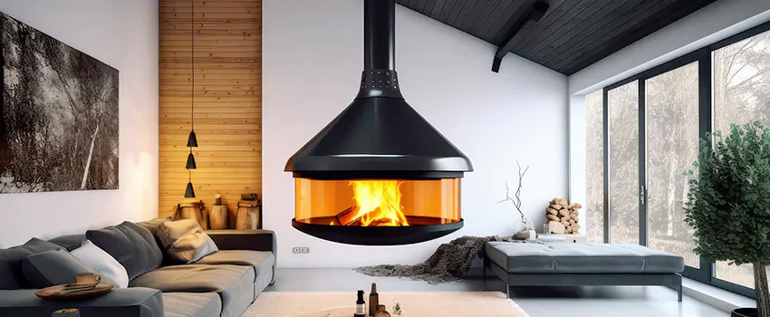 Floating Damaged Fireplace Repair Services in Perry Hall, MD