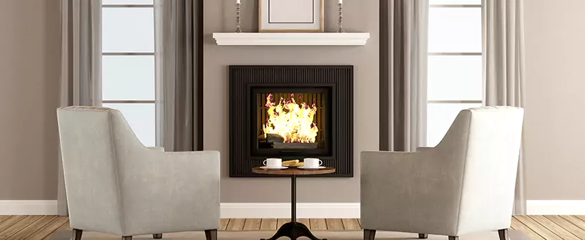 Heatilator Direct Vent Fireplace Services in Perry Hall, Maryland
