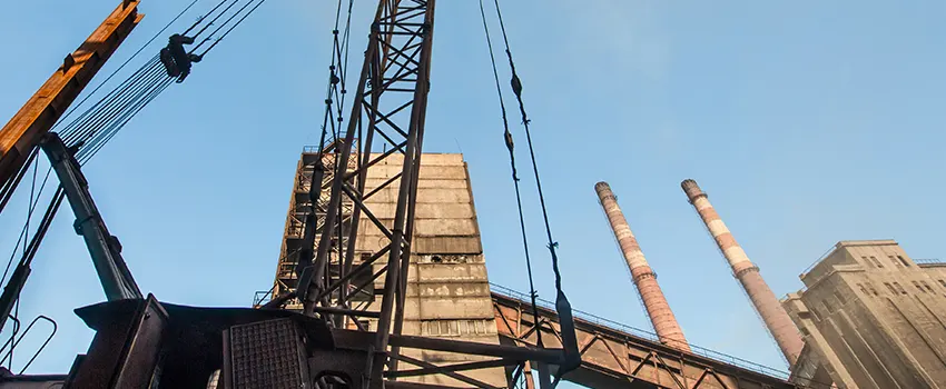 Industrial Chimneys Foundation Repair Services in Perry Hall, MD