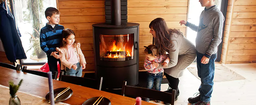 Jøtul Gas Fireplace Inspection Service in Perry Hall, Maryland