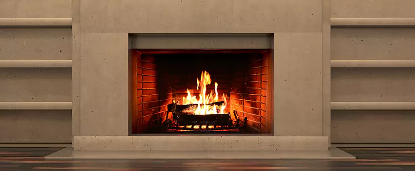 Majestic Trilliant Series Gas Fireplace Insert Repair in Perry Hall, Maryland