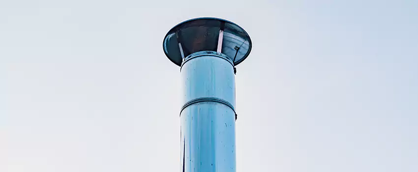 Insulated Metal Chimney Installation in Perry Hall, MD
