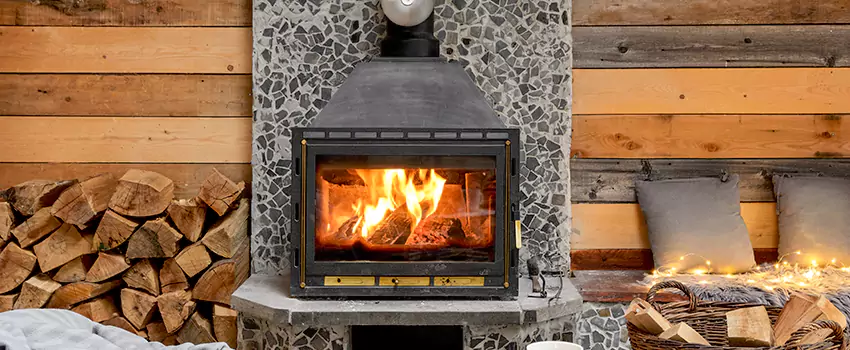 Outdoor Morso Fireplace Broken Screen Replacement in Perry Hall, MD