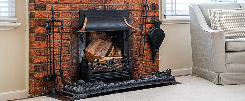 Custom Old Fireplace Redesign Services in Perry Hall, Maryland