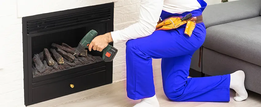 Pellet Fireplace Repair Services in Perry Hall, MD
