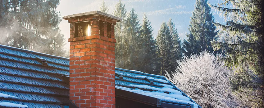 Residential Chimney Rain Caps Repair Services in Perry Hall, MD