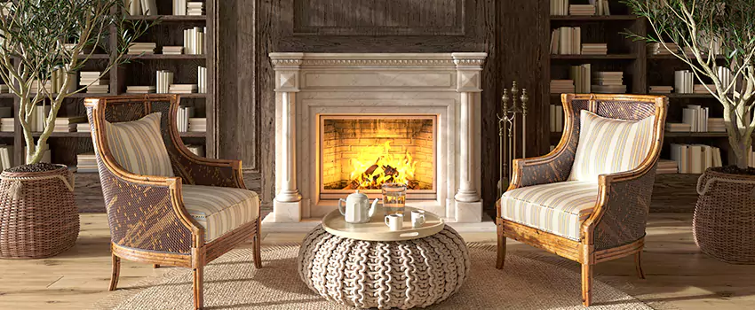 Cost of RSF Wood Fireplaces in Perry Hall, Maryland