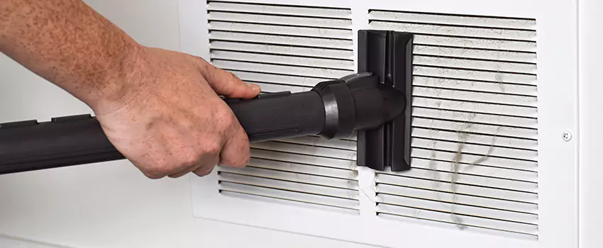 Vent Cleaning Process in Perry Hall, Maryland