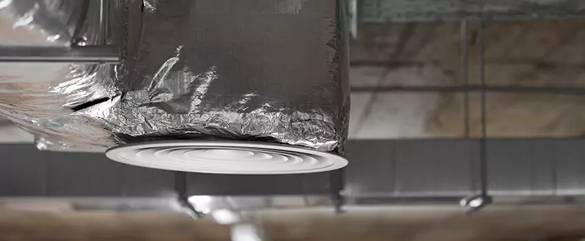 Signs of Dust Accumulation in Vents in Perry Hall, MD