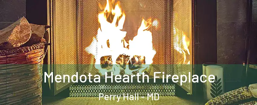  Mendota Hearth Fireplace Perry Hall - MD