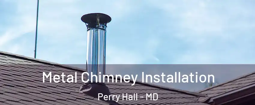  Metal Chimney Installation Perry Hall - MD