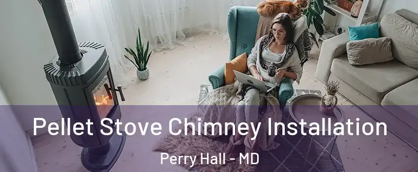  Pellet Stove Chimney Installation Perry Hall - MD