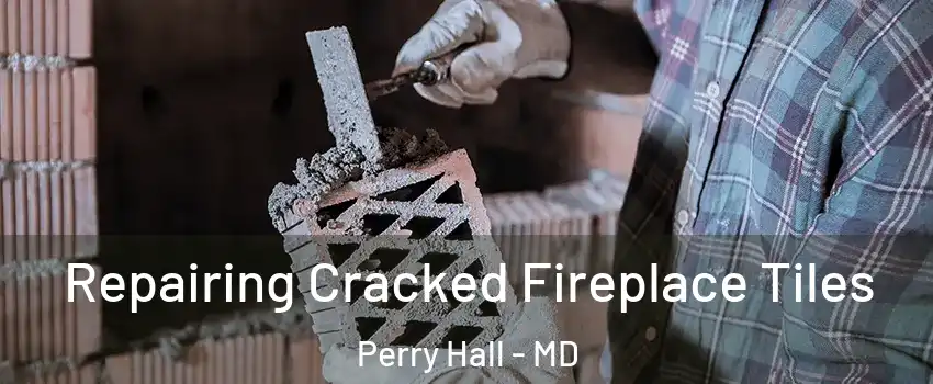  Repairing Cracked Fireplace Tiles Perry Hall - MD