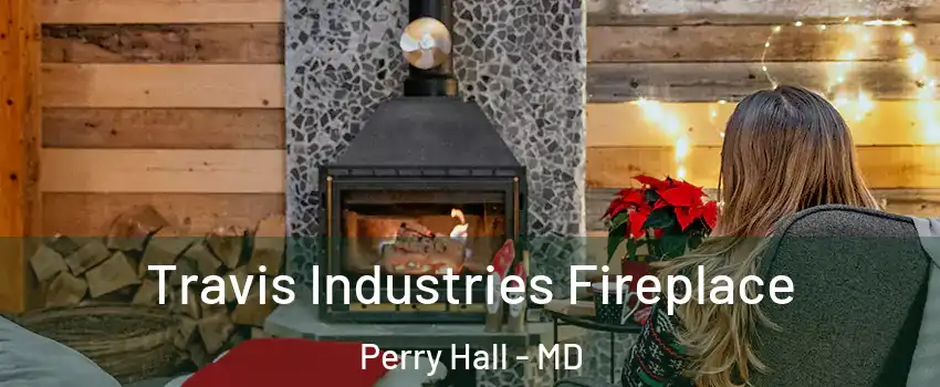  Travis Industries Fireplace Perry Hall - MD
