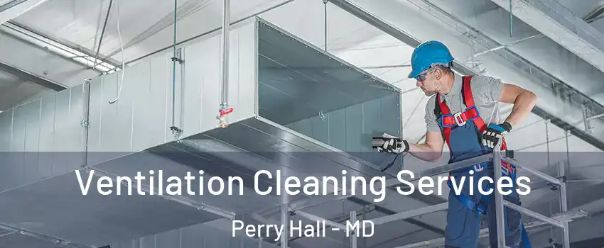  Ventilation Cleaning Services Perry Hall - MD