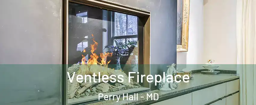 Ventless Fireplace Perry Hall - MD