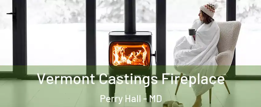  Vermont Castings Fireplace Perry Hall - MD